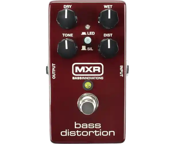 M85 BASS DISTORTION Expédié Aujourd'hui