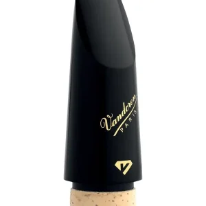 Expédition Rapide VANDOREN BD5 "BLACK DIAMOND" BEC EBONITE NU CLARINETTE SIB