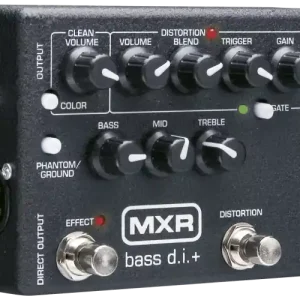 PREAMPLI BASS D.I+ Prix Cassé