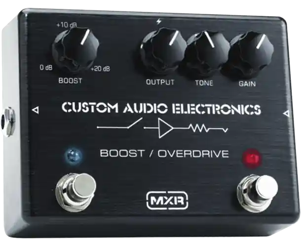Usine Directe BOOST/OVERDRIVE