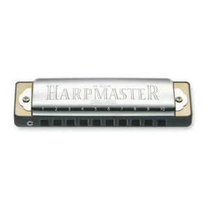 Dernière Chance SUZUKI HARP MASTER HARMONICA DIATONIQUE 10 TROUS C