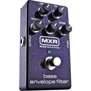 Nouvelle Collection BASS ENVELOPE FILTER