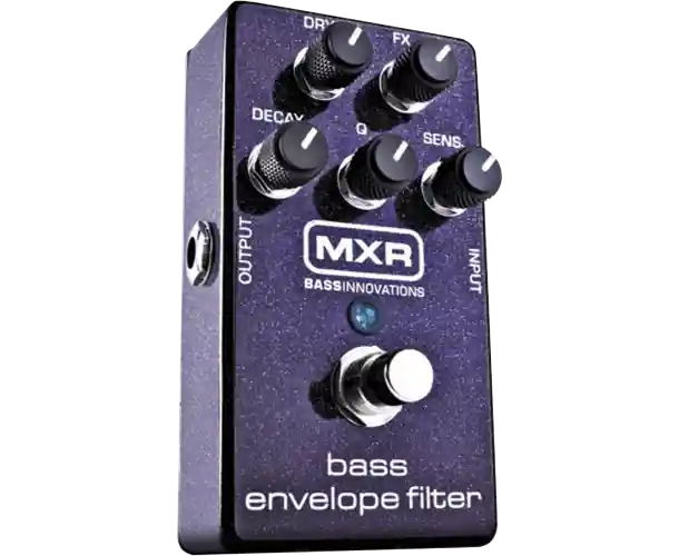 Nouvelle Collection BASS ENVELOPE FILTER