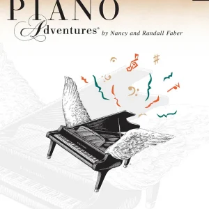 Paiement Sécurisé Faber Piano Adventures Accelerated Piano Adventures for the Older Beginner, Lesson Book 1 - Faber/Faber - Book