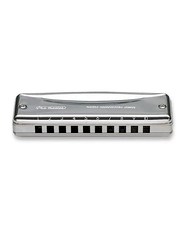 SUZUKI PROMASTER HARMONICA DIATONIQUE 10 TROUS A Bon Marché