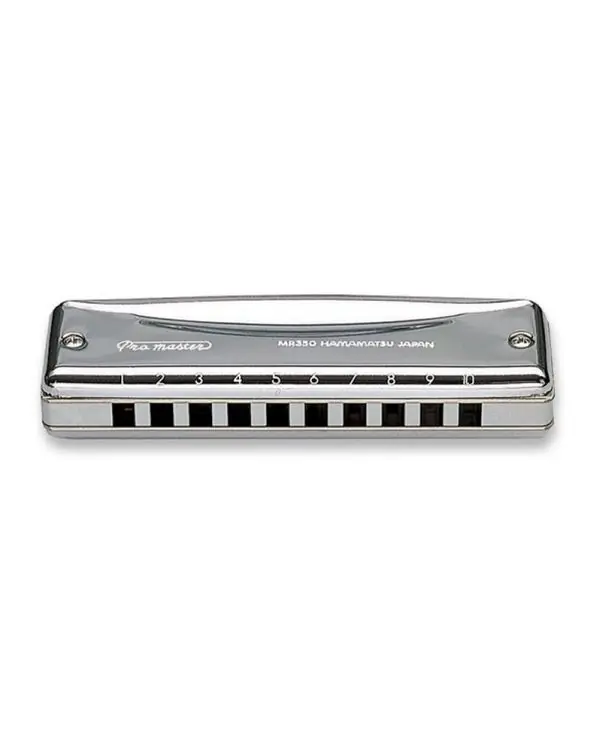 Nouveauté SUZUKI PROMASTER HARMONICA DIATONIQUE 10 TROUS C