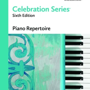 Frederick Harris Music Company Celebration Series, Sixth Edition Preparatory A Piano Repertoire - Book/Audio Online Achat Immédiat