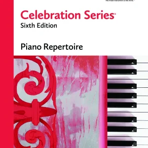 Prix Bas Frederick Harris Music Company Celebration Series, Sixth Edition Level 2 Piano Repertoire - Book/Audio Online