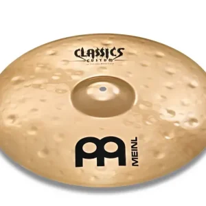 MEINL Classics Custom 16" Extreme Metal Crash Expédié Aujourd'hui