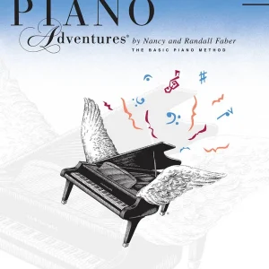 Jusqu'à Épuisement Des Stocks Faber Piano Adventures Piano Adventures Lesson Book (2nd Edition), Level 2A - Faber/Faber - Piano - Book