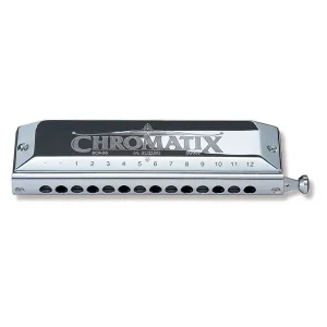SUZUKI SCX-56 CHROMATIX 14 HARMONICA CHROMATIQUE 14 TROUS C Top Vente