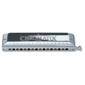 SUZUKI SCX-64 CHROMATIX 16 HARMONICA CHROMATIQUE 16 TROUS C Vente Flash