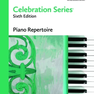 Bon Marché Frederick Harris Music Company Celebration Series, Sixth Edition Level 5 Piano Repertoire - Book/Audio Online