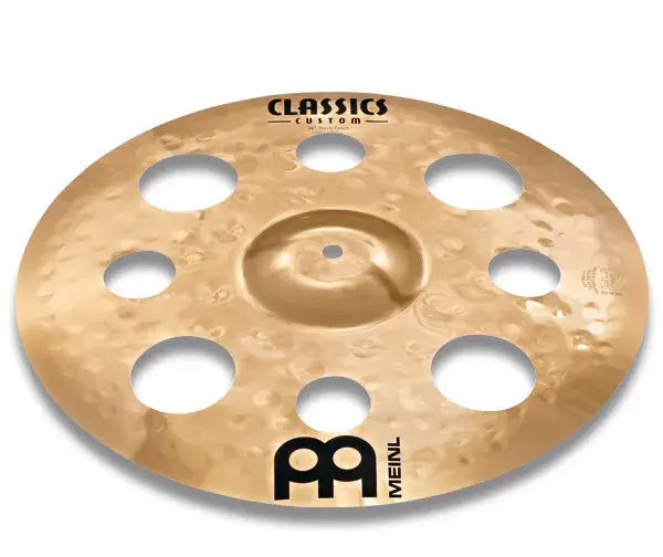 Marque MEINL Classics Custom 16" Trash Crash