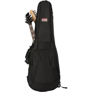 GB-4G-ELECX2 HOUSSE POUR 2 GUITARES ELECTRIQUES Dernière Chance
