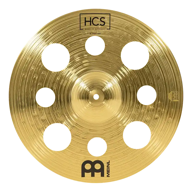 Seulement Aujourd'hui MEINL HCS 16" Trash Crash
