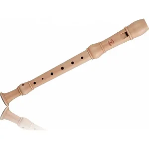 Jusqu'à Épuisement Des Stocks MOECK RONDO 3110 FLUTE A BEC SOPRANINO ERABLE DOIGTE MODERNE