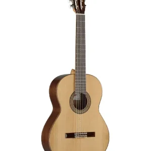 Satisfait Ou Remboursé ALHAMBRA 3C A GUITARE CLASSIQUE - Table épicéa massif