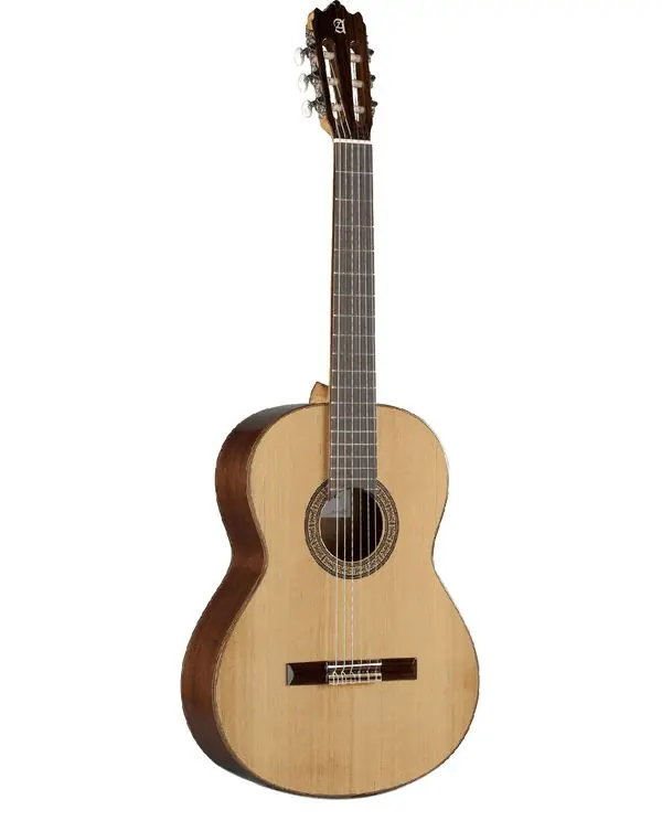 Satisfait Ou Remboursé ALHAMBRA 3C A GUITARE CLASSIQUE - Table épicéa massif