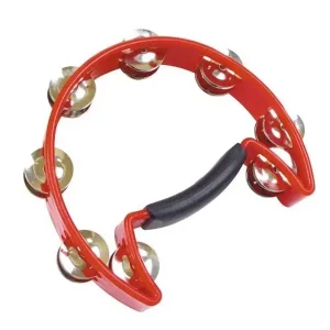 FUZEAU COURONNE DE 8 CYMBALETTES DEMI-LUNE 23 CM REF.070909 Satisfait Ou Remboursé