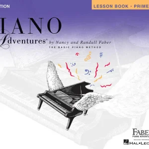 Commander Maintenant Faber Piano Adventures Piano Adventures Lesson Book (2nd Edition), Primer Level - Faber/Faber - Piano - Book