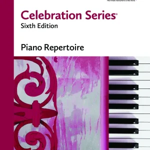 Frederick Harris Music Company Celebration Series, Sixth Edition Level 7 Piano Repertoire - Book/Audio Online Achetez Aujourd'hui