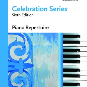 Frederick Harris Music Company Celebration Series, Sixth Edition Level 4 Piano Repertoire - Book/Audio Online Offre Limitée
