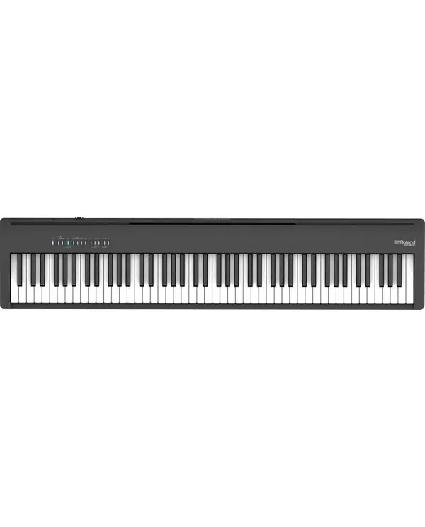 Commander Vite ROLAND FP-30X-BK PIANO NUMERIQUE PORTABLE NOIR
