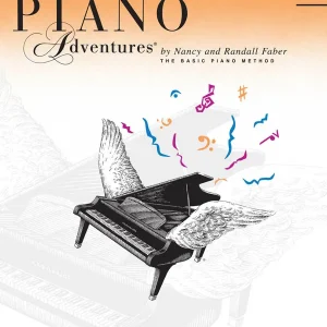 Faber Piano Adventures Piano Adventures Lesson Book (2nd Edition), Level 2B - Faber/Faber - Piano - Book Offre Limitée