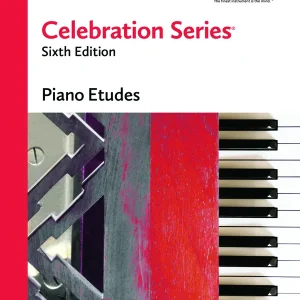 Offre Du Jour Frederick Harris Music Company Celebration Series, Sixth Edition Level 2 Piano Etudes - Book/Audio Online