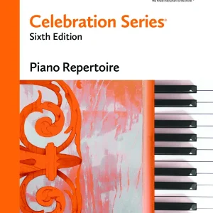 Remise Frederick Harris Music Company Celebration Series, Sixth Edition Level 1 Piano Repertoire - Book/Audio Online
