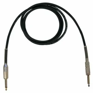 BESPECO CLJ900 CABLE JACK MALE MONO/JACK MALE MONO + GND SWITCH - 9m Commander Maintenant