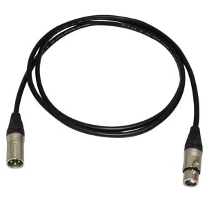 Expédition Rapide BESPECO NCMB600 CABLE XLR MALE/XLR FEMELLE NEUTRIK - 6m
