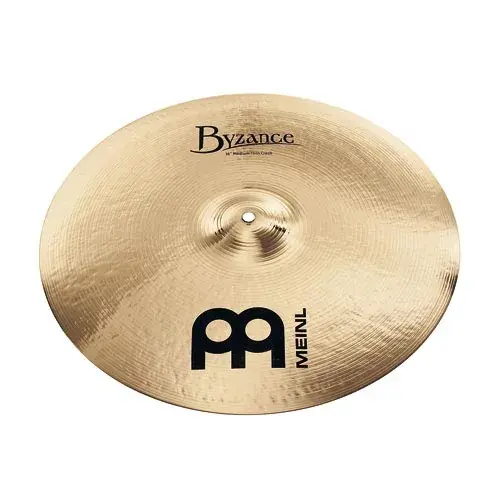 MEINL Byzance Brilliant 17" Thin Crash Acheter Direct