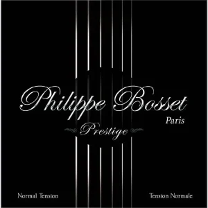 PHILIPPE BOSSET PRESTIGE JEU GUITARE CLASSIQUE TIRANT NORMAL Remise