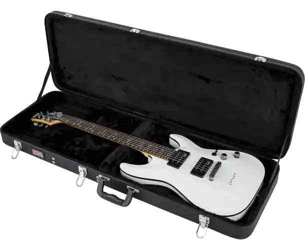GWE-ELEC ETUI POUR GUITARE ELECTRIQUE Super Prix