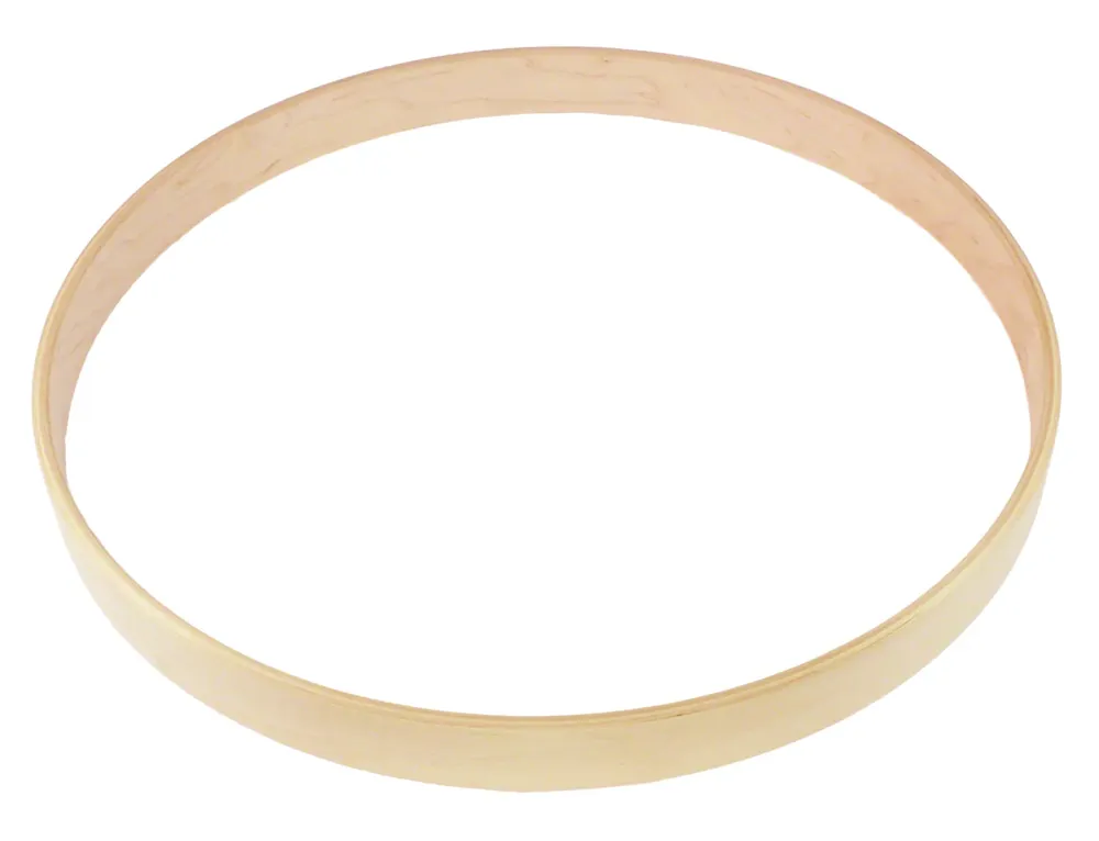 SPAREDRUM Cercle Grosse Caisse 26" Maple Hoop Jusqu'à Épuisement Des Stocks