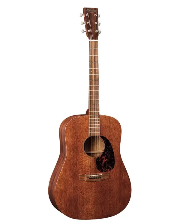 CF MARTIN D-15M GUITARE FOLK ACOUSTIQUE - Avec étui Seulement Aujourd'hui