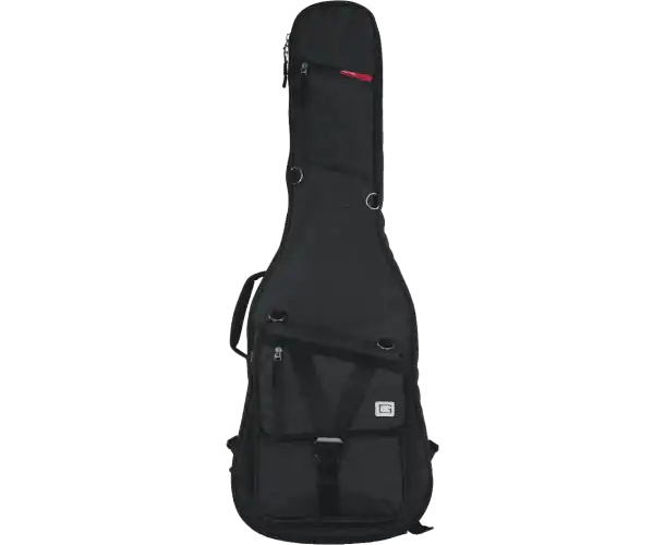 GT-ELECTRIC-BLK GT NOIRE POUR GUITARE ELECTRIQUE Dernier Modèle
