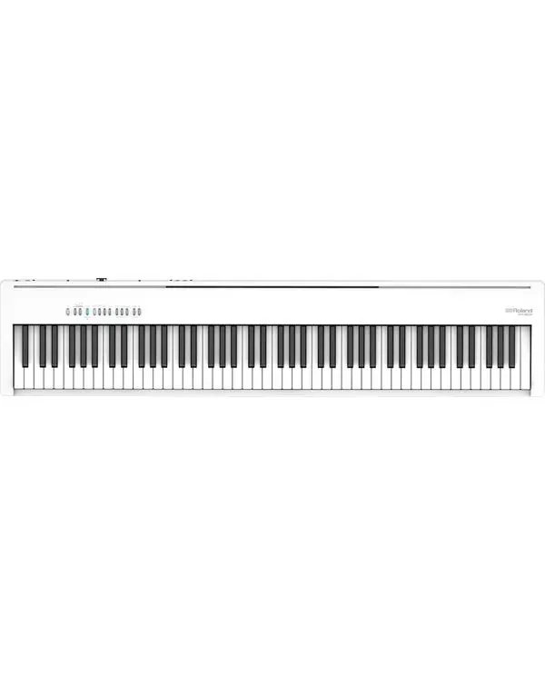 ROLAND FP-30X-WH PIANO NUMERIQUE PORTABLE BLANC Expédié Aujourd'hui