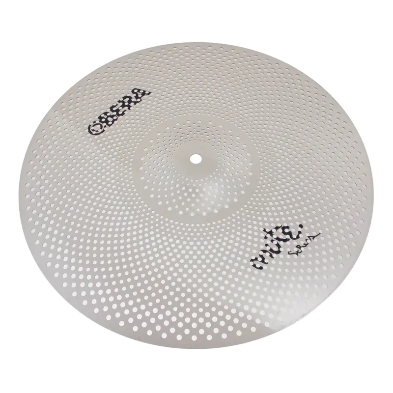 OBERA Mute 16" Crash Satisfait Ou Remboursé