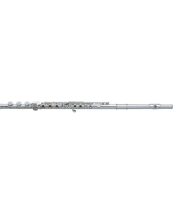 Expédié Aujourd'hui PEARL 795RB ELEGANTE FLUTE TRAVERSIERE - Tête et corps argent massif