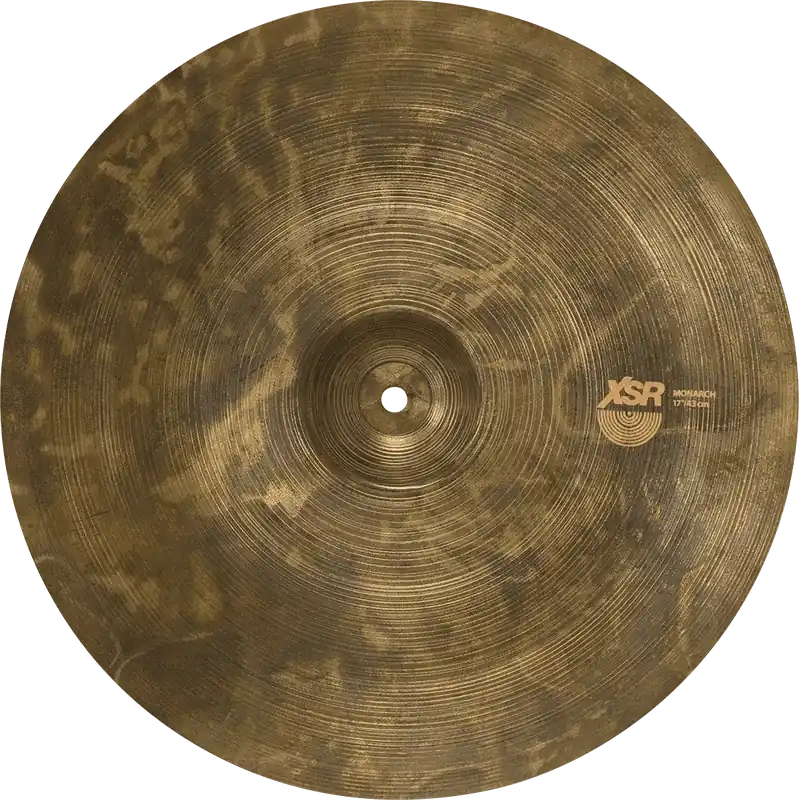 SABIAN Big&Ugly XSR 17" Monarch Crash Prix Cassé