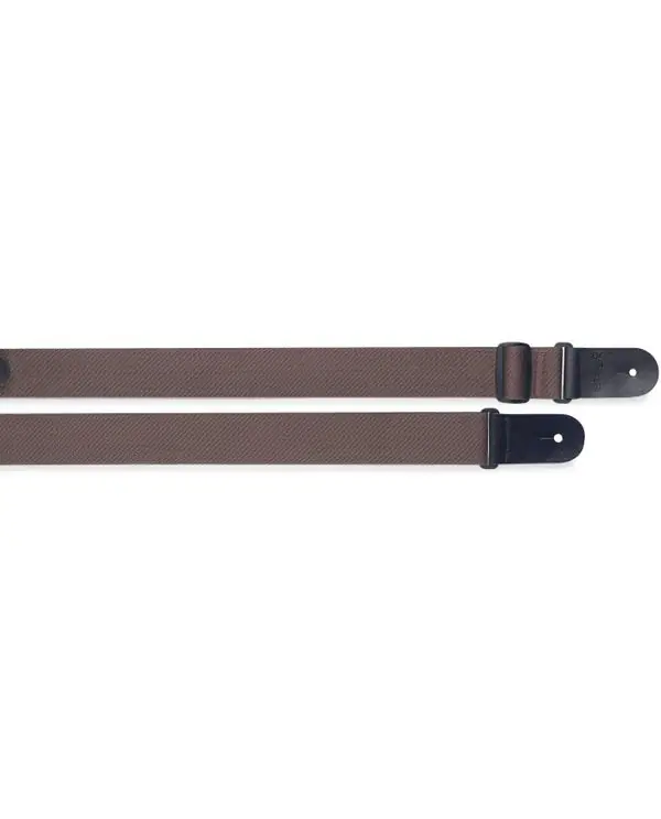 STAGG SWO-COT BRN COURROIE COTON TISSE MARRON Haute Qualité