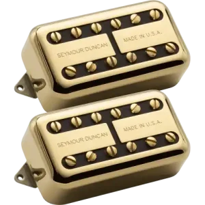 PSYCLONE HUMBUCKER SET GOLD Produit De Marque