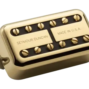 Prix Cassé PSYCLONE HUMBUCKER CHEVALET GOLD