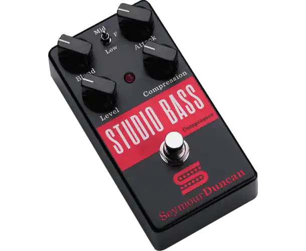 Prix Promo STUDIO BASS COMPRESSOR