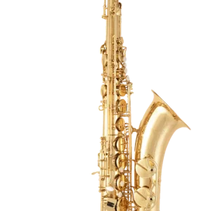Selmer STS411 Intermediate Tenor Saxophone with Case - Clear Lacquer Nouvel Arrivage