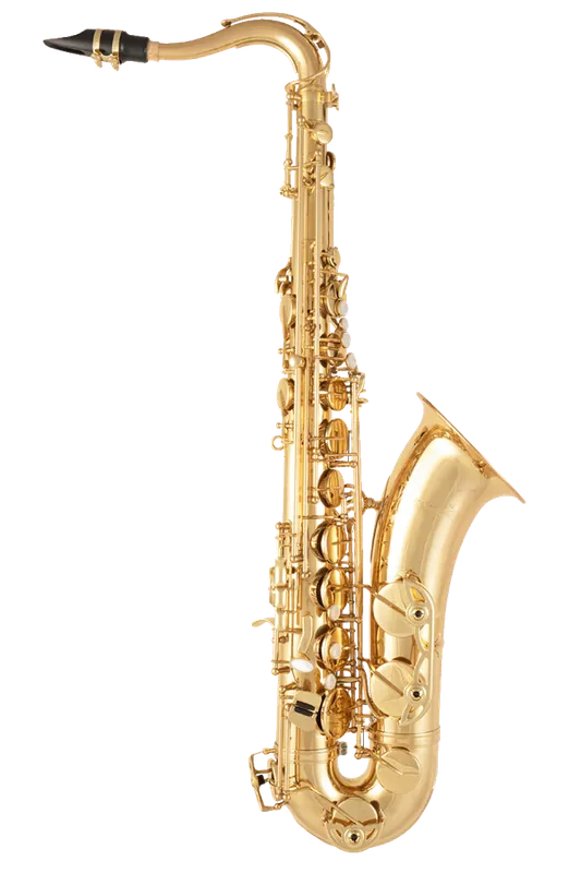 Selmer STS411 Intermediate Tenor Saxophone with Case - Clear Lacquer Nouvel Arrivage