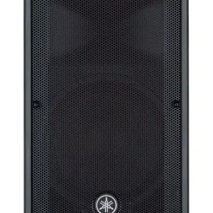 Livraison Express YAMAHA DBR12 ENCEINTE 2 VOIES BIAMPLIFIEE 12" - 1000W